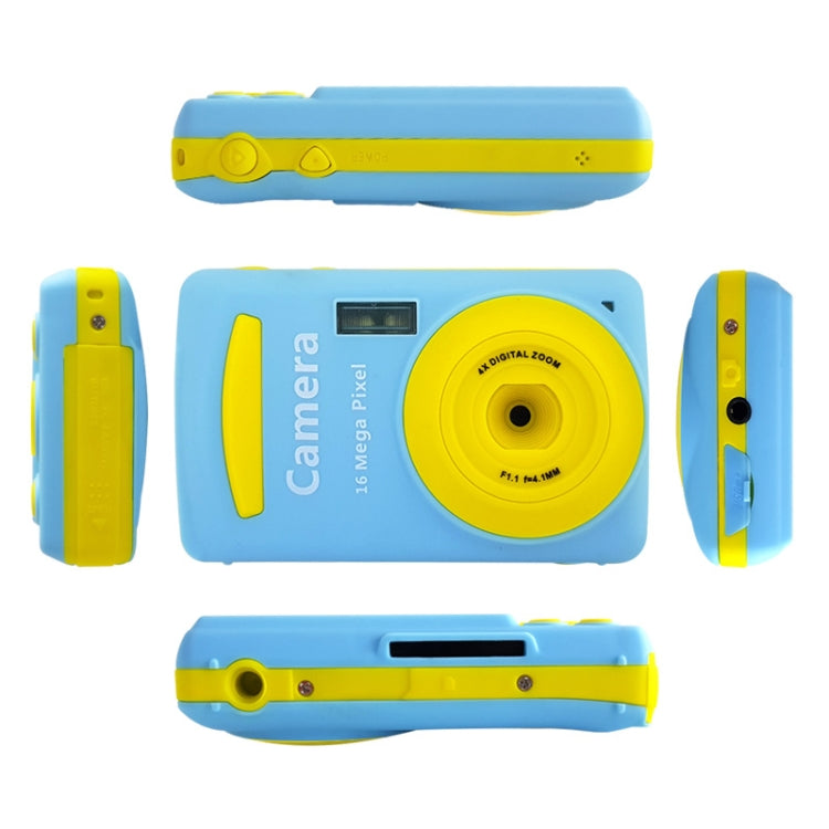 2.4 Inch 16MP 720P Mini LSR Cam Digital Camera for Kids Baby Cute Cartoon Multifunction Toy Camera Children Birthday 2.4 Inch 16MP 720P Mini LSR Cam Digital Camera for Kids Baby Cute Cartoon Multifunction Toy Camera Children Birthday
